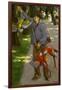 The Parrot-Man, 1902-Max Liebermann-Framed Giclee Print