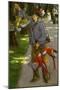 The Parrot-Man, 1902-Max Liebermann-Mounted Giclee Print