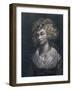 The Parson's Daughter, 19th Century-HAO Mackenzie-Framed Giclee Print