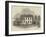 The Parsonage, at Frimley-null-Framed Giclee Print