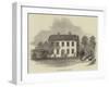 The Parsonage, at Frimley-null-Framed Giclee Print