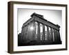 The Parthenon, Acropolis, Athens, Greece-Doug Pearson-Framed Photographic Print