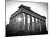 The Parthenon, Acropolis, Athens, Greece-Doug Pearson-Mounted Photographic Print