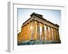 The Parthenon, Acropolis, Athens, Greece-Doug Pearson-Framed Premium Photographic Print