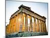 The Parthenon, Acropolis, Athens, Greece-Doug Pearson-Mounted Premium Photographic Print