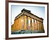 The Parthenon, Acropolis, Athens, Greece-Doug Pearson-Framed Photographic Print