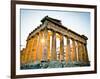 The Parthenon, Acropolis, Athens, Greece-Doug Pearson-Framed Photographic Print