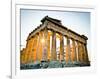 The Parthenon, Acropolis, Athens, Greece-Doug Pearson-Framed Photographic Print