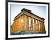 The Parthenon, Acropolis, Athens, Greece-Doug Pearson-Framed Photographic Print