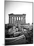 The Parthenon, Acropolis, Athens, Greece-Doug Pearson-Mounted Photographic Print