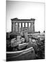 The Parthenon, Acropolis, Athens, Greece-Doug Pearson-Mounted Photographic Print