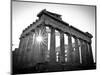 The Parthenon, Acropolis, Athens, Greece-Doug Pearson-Mounted Photographic Print