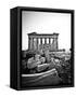 The Parthenon, Acropolis, Athens, Greece-Doug Pearson-Framed Stretched Canvas