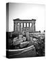 The Parthenon, Acropolis, Athens, Greece-Doug Pearson-Stretched Canvas