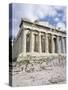 The Parthenon, Acropolis, Unesco World Heritage Site, Athens, Greece-Roy Rainford-Stretched Canvas