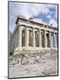 The Parthenon, Acropolis, Unesco World Heritage Site, Athens, Greece-Roy Rainford-Mounted Photographic Print