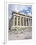 The Parthenon, Acropolis, Unesco World Heritage Site, Athens, Greece-Roy Rainford-Framed Photographic Print
