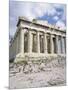 The Parthenon, Acropolis, Unesco World Heritage Site, Athens, Greece-Roy Rainford-Mounted Photographic Print