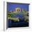 The Parthenon and Acropolis, Unesco World Heritage Site, Athens, Greece, Europe-Tony Gervis-Framed Photographic Print