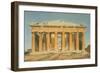 The Parthenon, Athens, 1810-37-Louis Dupré-Framed Giclee Print