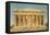 The Parthenon, Athens, 1810-37-Louis Dupré-Framed Stretched Canvas