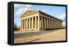 The Parthenon, Centennial Park, Nashville, Tennessee-Joseph Sohm-Framed Stretched Canvas