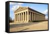 The Parthenon, Centennial Park, Nashville, Tennessee-Joseph Sohm-Framed Stretched Canvas