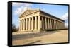 The Parthenon, Centennial Park, Nashville, Tennessee-Joseph Sohm-Framed Stretched Canvas