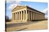 The Parthenon, Centennial Park, Nashville, Tennessee-Joseph Sohm-Stretched Canvas