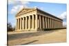 The Parthenon, Centennial Park, Nashville, Tennessee-Joseph Sohm-Stretched Canvas