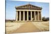 The Parthenon, Centennial Park, Nashville, Tennessee-Joseph Sohm-Stretched Canvas