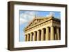 The Parthenon, Centennial Park, Nashville, Tennessee-Joseph Sohm-Framed Photographic Print