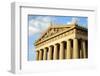 The Parthenon, Centennial Park, Nashville, Tennessee-Joseph Sohm-Framed Photographic Print