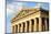 The Parthenon, Centennial Park, Nashville, Tennessee-Joseph Sohm-Mounted Photographic Print