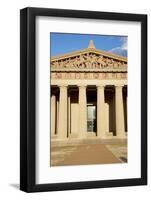 The Parthenon, Centennial Park, Nashville, Tennessee-Joseph Sohm-Framed Photographic Print