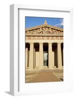 The Parthenon, Centennial Park, Nashville, Tennessee-Joseph Sohm-Framed Photographic Print