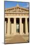 The Parthenon, Centennial Park, Nashville, Tennessee-Joseph Sohm-Mounted Photographic Print