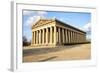 The Parthenon, Centennial Park, Nashville, Tennessee-Joseph Sohm-Framed Photographic Print