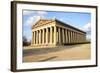 The Parthenon, Centennial Park, Nashville, Tennessee-Joseph Sohm-Framed Photographic Print