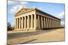 The Parthenon, Centennial Park, Nashville, Tennessee-Joseph Sohm-Mounted Photographic Print