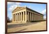 The Parthenon, Centennial Park, Nashville, Tennessee-Joseph Sohm-Framed Photographic Print