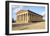 The Parthenon, Centennial Park, Nashville, Tennessee-Joseph Sohm-Framed Photographic Print