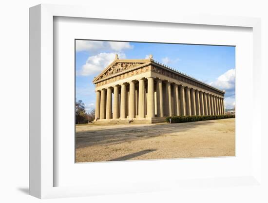 The Parthenon, Centennial Park, Nashville, Tennessee-Joseph Sohm-Framed Photographic Print