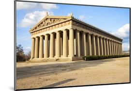 The Parthenon, Centennial Park, Nashville, Tennessee-Joseph Sohm-Mounted Photographic Print