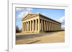 The Parthenon, Centennial Park, Nashville, Tennessee-Joseph Sohm-Framed Photographic Print