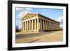 The Parthenon, Centennial Park, Nashville, Tennessee-Joseph Sohm-Framed Photographic Print