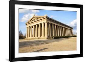 The Parthenon, Centennial Park, Nashville, Tennessee-Joseph Sohm-Framed Photographic Print