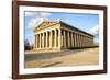 The Parthenon, Centennial Park, Nashville, Tennessee-Joseph Sohm-Framed Photographic Print