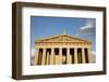 The Parthenon, Centennial Park, Nashville, Tennessee-Joseph Sohm-Framed Photographic Print