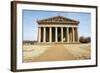 The Parthenon, Centennial Park, Nashville, Tennessee-Joseph Sohm-Framed Photographic Print